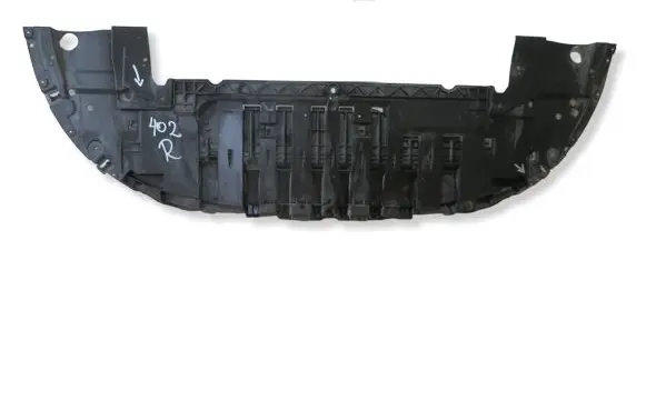 Renault Megane IV Engine splash shield/under tray 622353709R