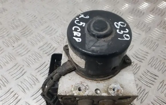 Chrysler Voyager ABS Pump 04686702AC 25094602373