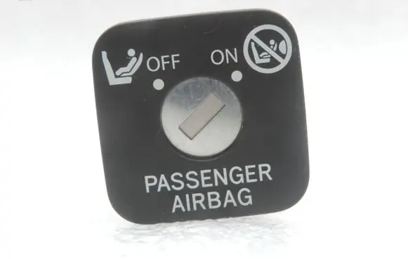 Toyota Auris 150 Passenger airbag on/off switch 6906553010 6906512460