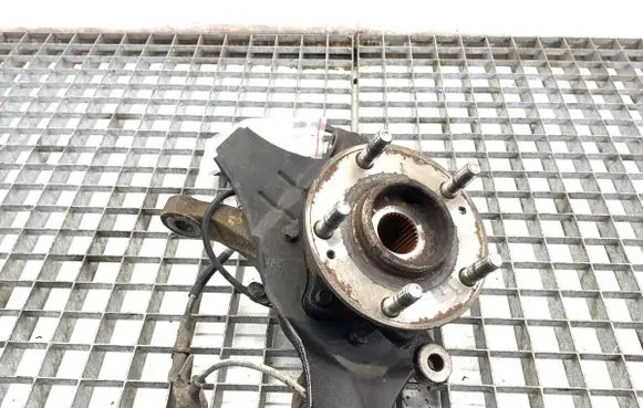 KIA Optima Front wheel hub spindle knuckle