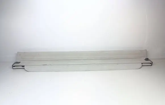 Parcel shelf load cover
