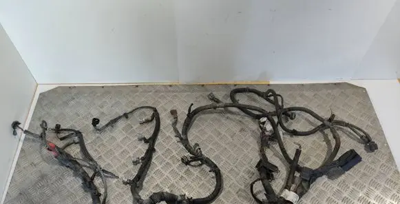 Nissan Navara D40 Engine installation wiring loom 243604E100