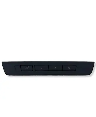 BMW 7 F01 F02 F03 F04 Seat memory switch 9215768 28226975 SZ1210080543