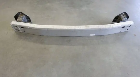 Rear bumper cross member