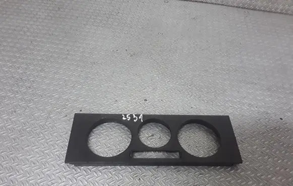 Audi A2 Climate control/heater control trim 8Z0819075