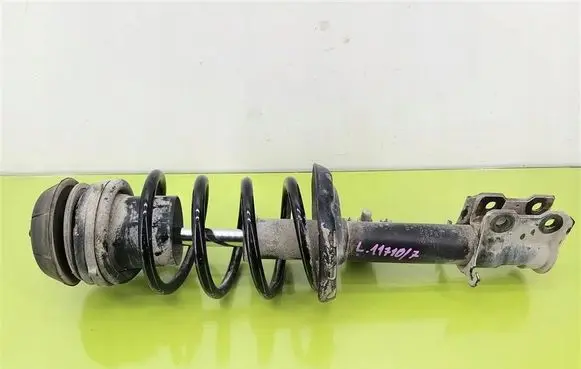 Opel Meriva A Front shock absorber with coil spring