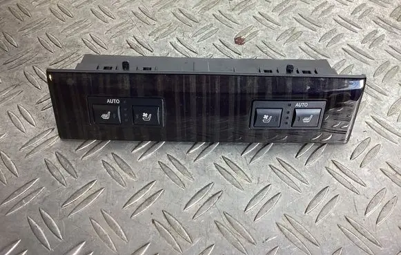 Lexus GS 250 350 300H 450H Seat heating switch 75E931