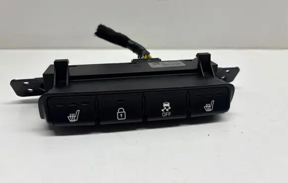 KIA Ceed Multifunctional control switch/knob 49D1A31000 93700A2030 2012105