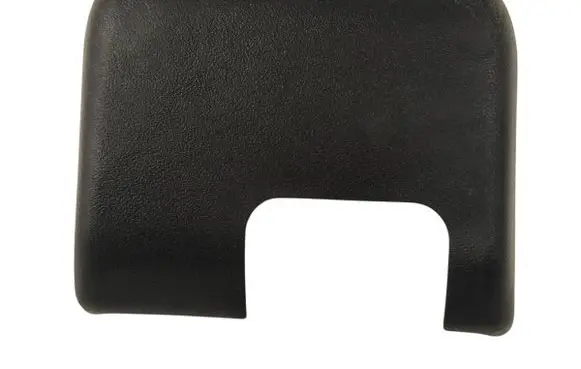 Mitsubishi Outlander IV Rear seat rail trim cover 6977B463