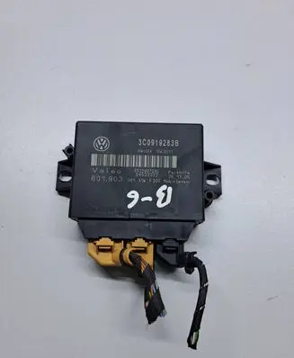 Volkswagen PASSAT B6 Parking PDC control unit/module 3C0919283B 601903 0532907090