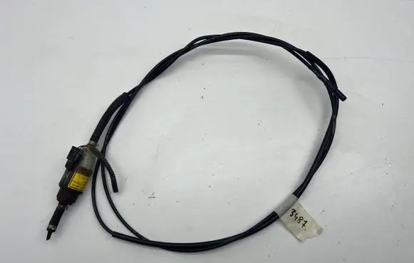 Volkswagen Caddy Webasto auxiliary heater fuel line/pipe 2K0201901B