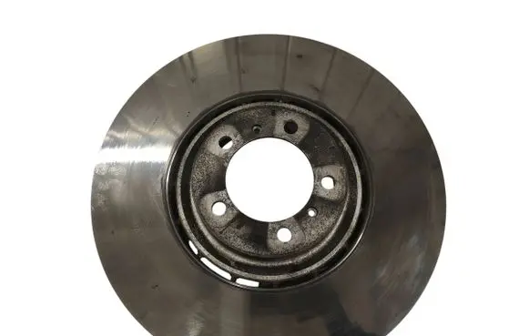 Porsche Cayenne (9Y0 9Y3) Front brake disc 