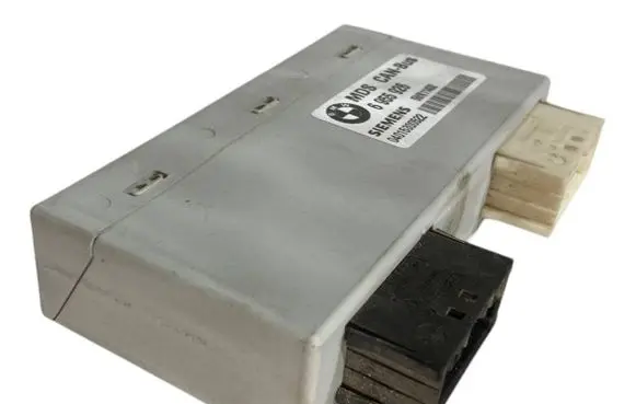 BMW 5 E60 E61 Sunroof control unit/module 6955926