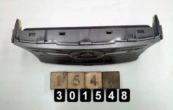 Toyota Auris 150 Climate control unit