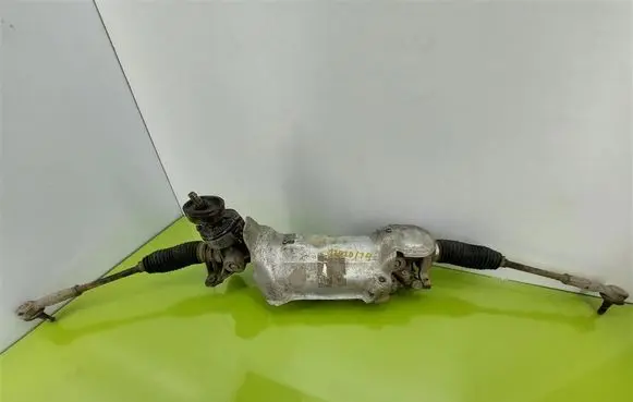 Volkswagen Touran I Steering rack 1K1423981G