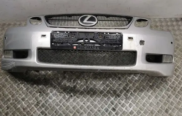 Lexus GS 300 350 430 450H Front bumper