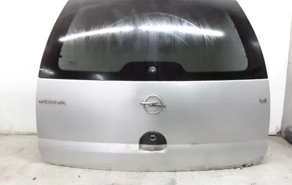 Opel Meriva A Tailgate/trunk/boot lid 