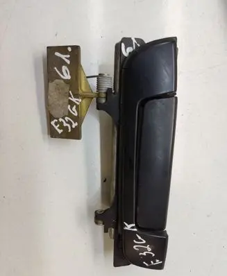 BMW 7 E32 Rear door exterior handle 1928207 51221928207 40379