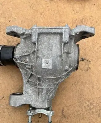 Mercedes-Benz GLS X167 Rear differential A1673504300