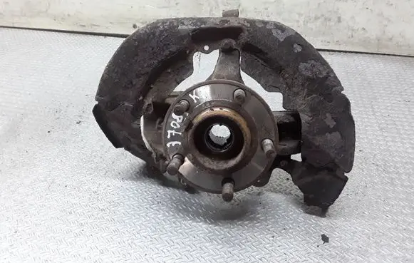Volvo V50 Front wheel hub spindle knuckle