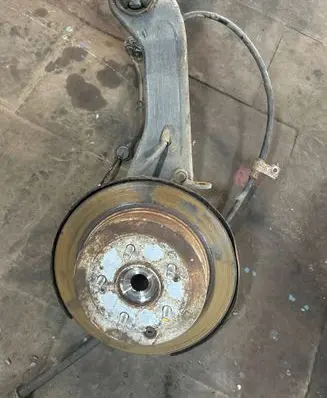 KIA Sportage Rear wheel hub