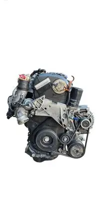 Volkswagen Golf VI Engine swap CCZ