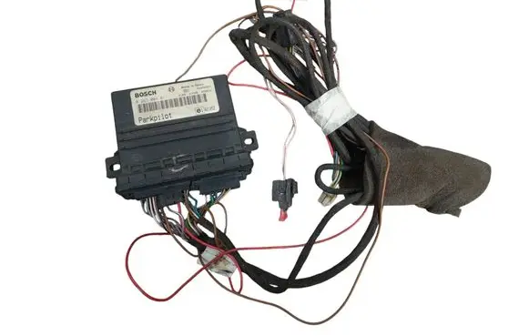 Ford Mondeo Mk III Parking PDC control unit/module 0263004011