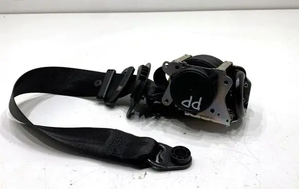 Jaguar XF Front seatbelt 