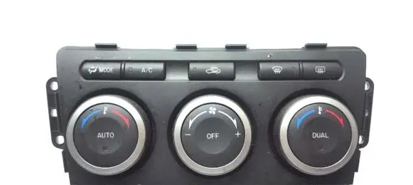 Mazda 6 Climate control/heater control trim GAM7055190