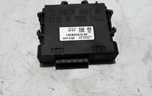 Renault Clio V Other control units/modules 284Y66LA6D