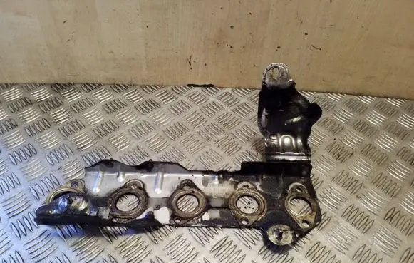 Citroen C4 Grand Picasso Exhaust heat shield 9672188780