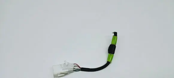 Lexus RX 450H Rear tail light wiring loom 