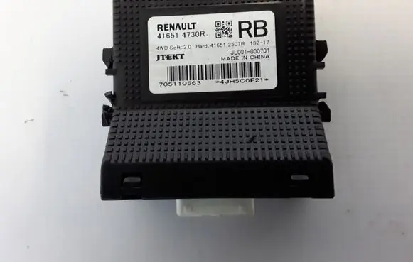 Renault Koleos II Other control units/modules 416514730R