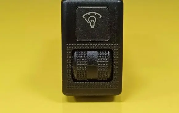Mazda 626 Panel lighting control switch 