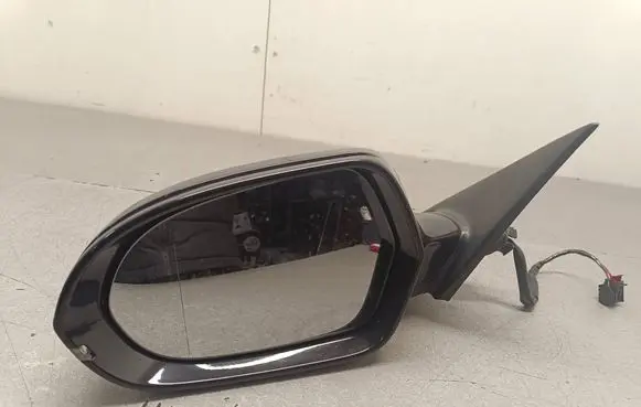 Audi A6 S6 C7 4G Front door electric wing mirror E1021143