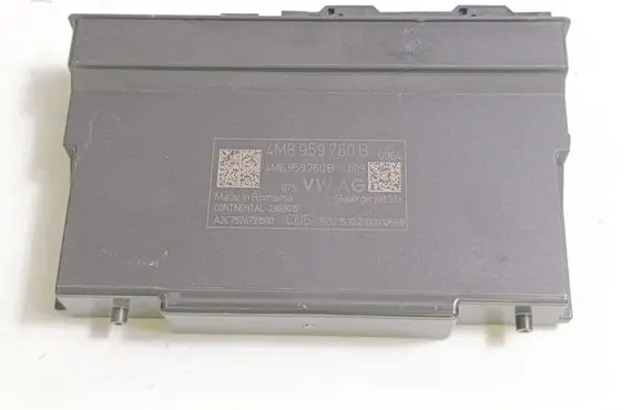 Porsche 911 992 Seat control module 4M8959760B
