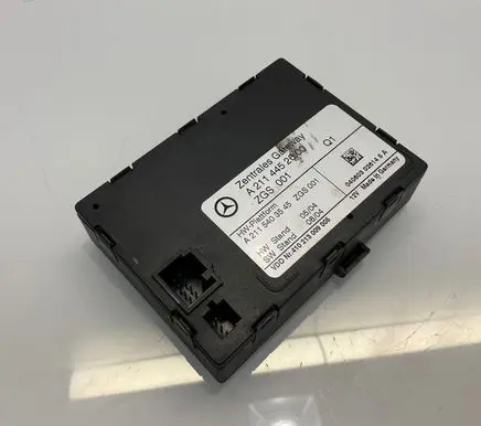 Mercedes-Benz E W211 Gateway control module A2114452600 A2115403545 410213009005