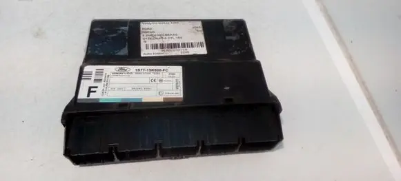 Ford Focus Comfort/convenience module 1S7T15K600FC 5WK48730D
