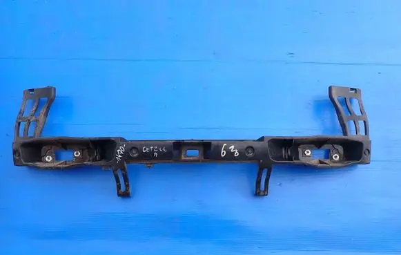 Hyundai Getz Front bumper support beam 