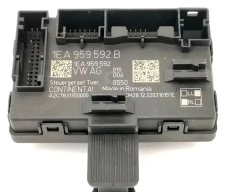 Volkswagen ID.3 Door control unit/module 1EA959592B