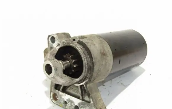 Mini One - Cooper Coupe R56 Starter motor 0001138004