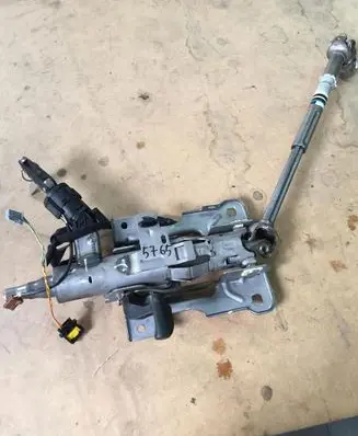Citroen C4 Cactus Steering wheel axle