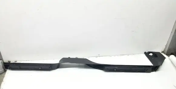 Audi Q7 4L Front sill trim cover 4L0853369