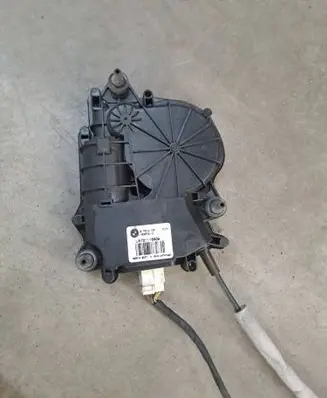 BMW 5 GT F07 Tailgate/trunk/boot lift motor 16367210 917214106 UA721116809