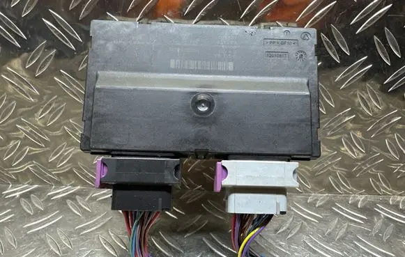 Renault Talisman Seat control module 285655830R 011753