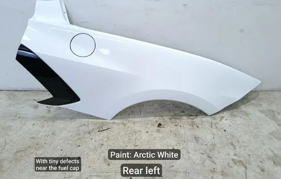 Chevrolet Corvette C8 Fender 84828702