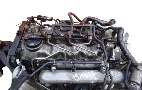KIA Rio Engine D3FA 19MB17