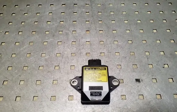 Toyota Prius (XW20) ESP acceleration yaw rate sensor 8918348010 1745005234