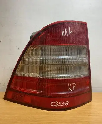 Mercedes-Benz ML W163 Rear/tail lights A1638200364 C2556