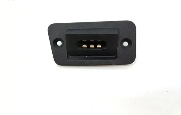 Volkswagen Caddy Sliding door contact joint 2K5907496